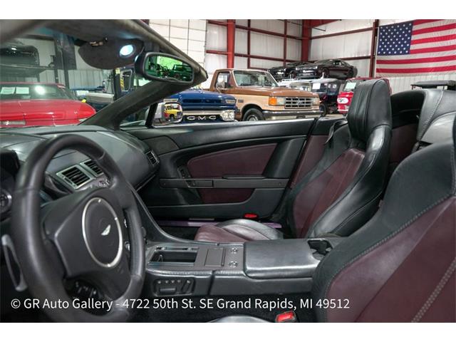 2007 Aston Martin Vantage (CC-2118614) for sale in Kentwood, Michigan