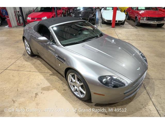 2007 Aston Martin Vantage (CC-2118614) for sale in Kentwood, Michigan