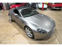 2007 Aston Martin Vantage (CC-2118614) for sale in Kentwood, Michigan