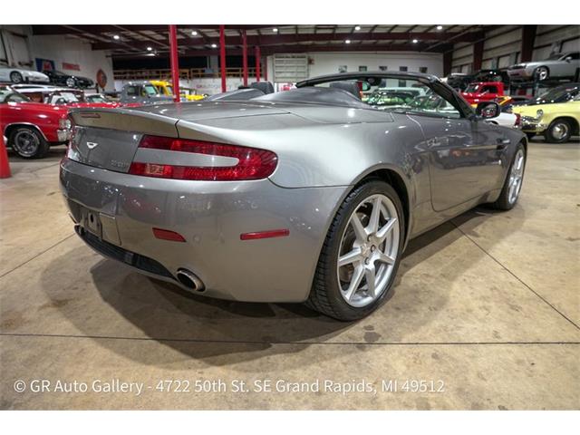 2007 Aston Martin Vantage (CC-2118614) for sale in Kentwood, Michigan