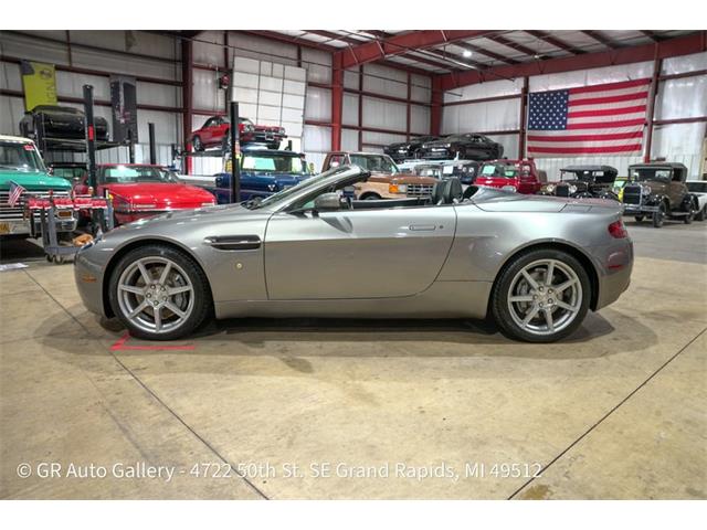 2007 Aston Martin Vantage (CC-2118614) for sale in Kentwood, Michigan