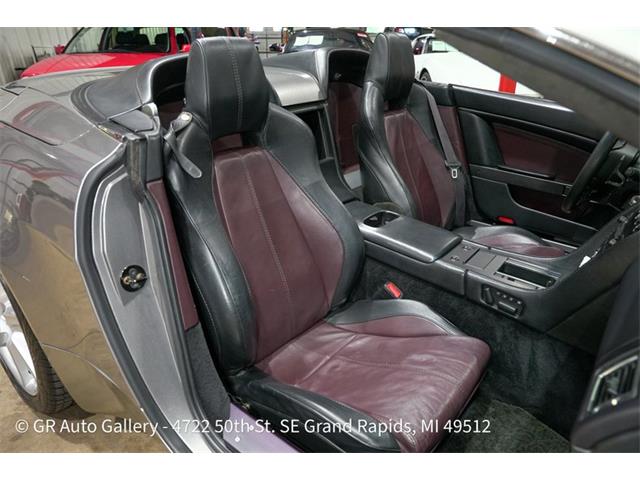 2007 Aston Martin Vantage (CC-2118614) for sale in Kentwood, Michigan
