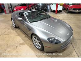 2007 Aston Martin Vantage (CC-2118614) for sale in Kentwood, Michigan
