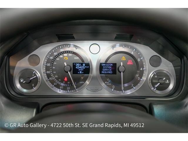2007 Aston Martin Vantage (CC-2118614) for sale in Kentwood, Michigan
