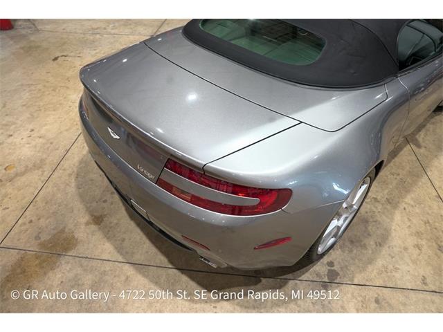 2007 Aston Martin Vantage (CC-2118614) for sale in Kentwood, Michigan