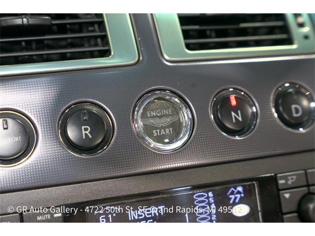2007 Aston Martin Vantage (CC-2118614) for sale in Kentwood, Michigan
