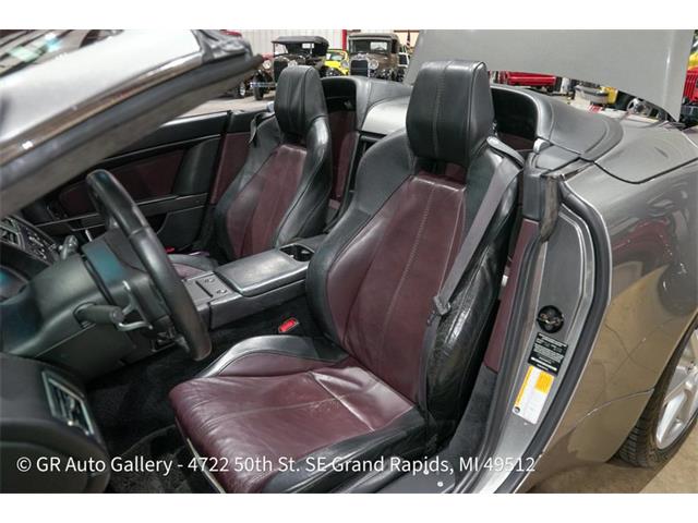2007 Aston Martin Vantage (CC-2118614) for sale in Kentwood, Michigan