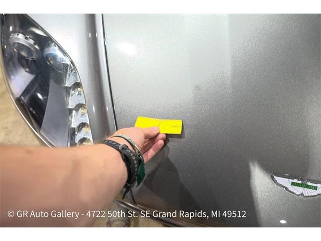 2007 Aston Martin Vantage (CC-2118614) for sale in Kentwood, Michigan