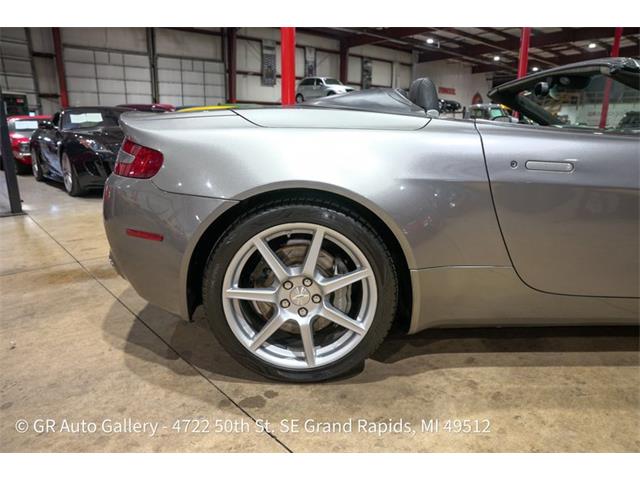 2007 Aston Martin Vantage (CC-2118614) for sale in Kentwood, Michigan