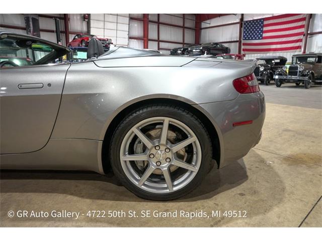 2007 Aston Martin Vantage (CC-2118614) for sale in Kentwood, Michigan