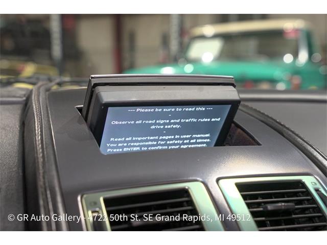 2007 Aston Martin Vantage (CC-2118614) for sale in Kentwood, Michigan