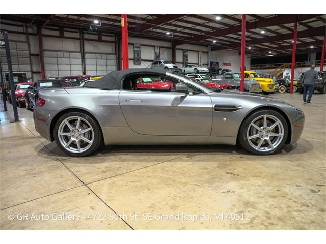 2007 Aston Martin Vantage (CC-2118614) for sale in Kentwood, Michigan
