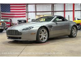 2007 Aston Martin Vantage (CC-2118614) for sale in Kentwood, Michigan
