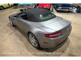 2007 Aston Martin Vantage (CC-2118614) for sale in Kentwood, Michigan