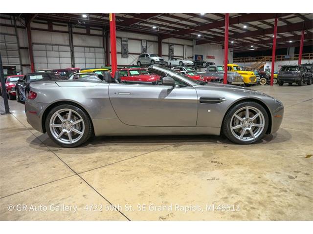 2007 Aston Martin Vantage (CC-2118614) for sale in Kentwood, Michigan