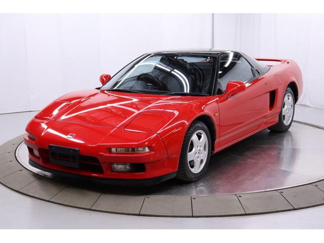 1991 Honda NSX (CC-2118615) for sale in Christiansburg, Virginia