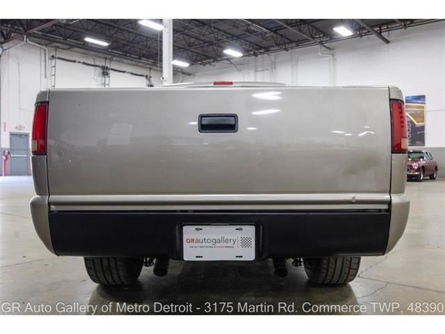 1999 Chevrolet S10 (CC-2118616) for sale in Kentwood, Michigan
