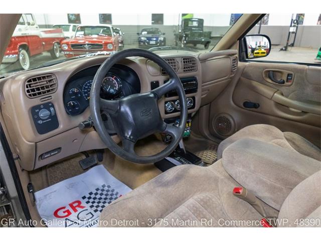 1999 Chevrolet S10 (CC-2118616) for sale in Kentwood, Michigan