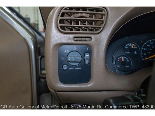 1999 Chevrolet S10 (CC-2118616) for sale in Kentwood, Michigan