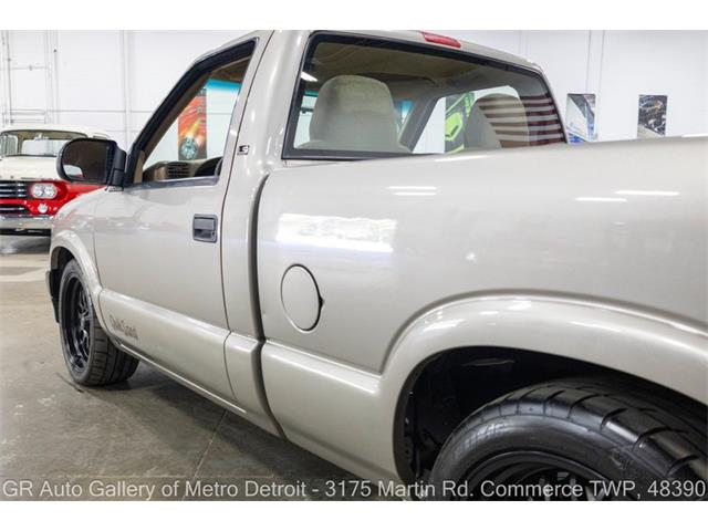 1999 Chevrolet S10 (CC-2118616) for sale in Kentwood, Michigan