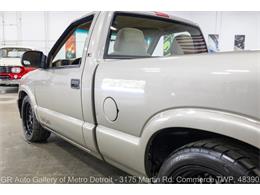 1999 Chevrolet S10 (CC-2118616) for sale in Kentwood, Michigan