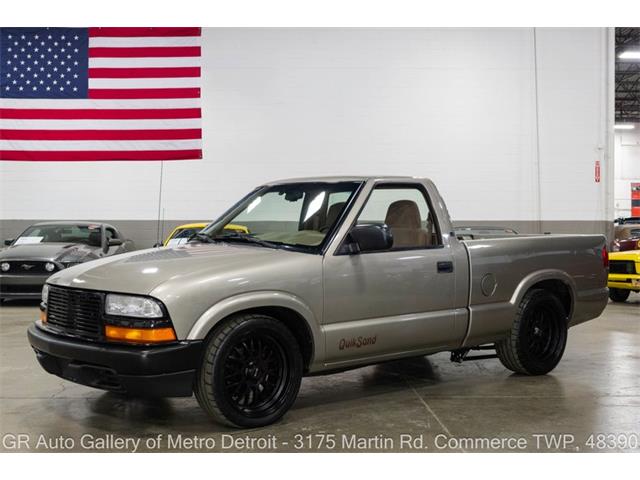 1999 Chevrolet S10 (CC-2118616) for sale in Kentwood, Michigan