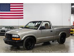 1999 Chevrolet S10 (CC-2118616) for sale in Kentwood, Michigan