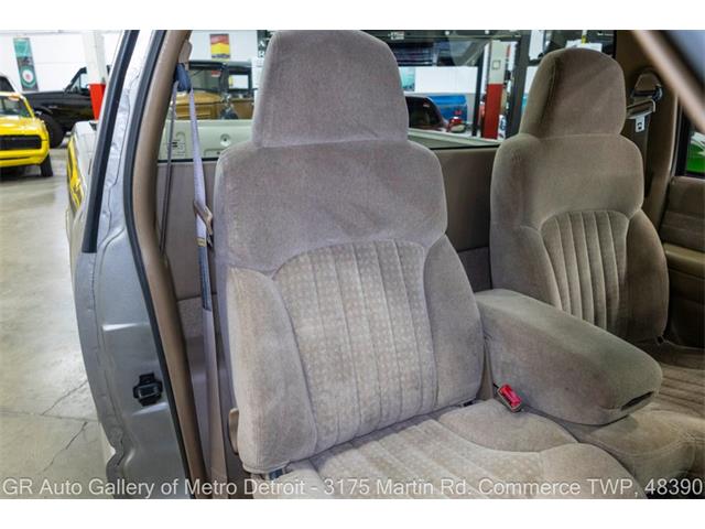 1999 Chevrolet S10 (CC-2118616) for sale in Kentwood, Michigan