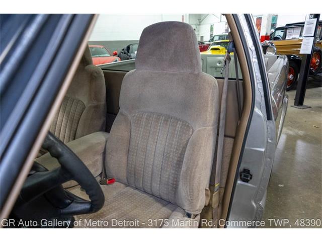 1999 Chevrolet S10 (CC-2118616) for sale in Kentwood, Michigan