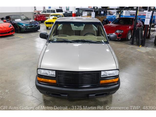 1999 Chevrolet S10 (CC-2118616) for sale in Kentwood, Michigan