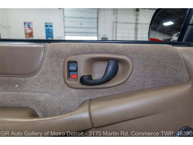 1999 Chevrolet S10 (CC-2118616) for sale in Kentwood, Michigan