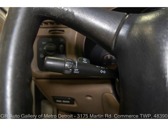 1999 Chevrolet S10 (CC-2118616) for sale in Kentwood, Michigan