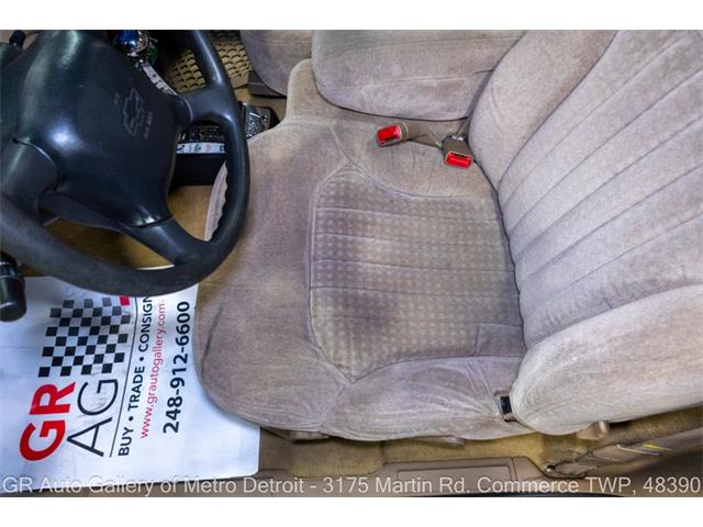 1999 Chevrolet S10 (CC-2118616) for sale in Kentwood, Michigan