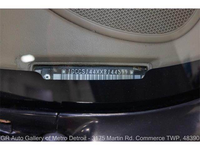 1999 Chevrolet S10 (CC-2118616) for sale in Kentwood, Michigan
