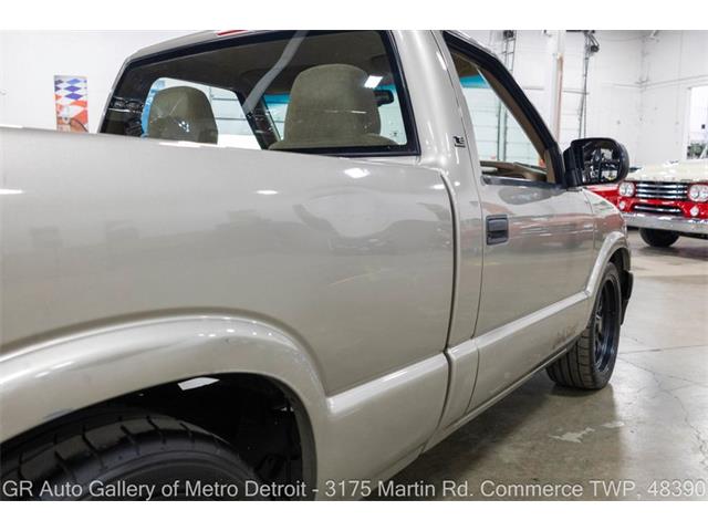 1999 Chevrolet S10 (CC-2118616) for sale in Kentwood, Michigan