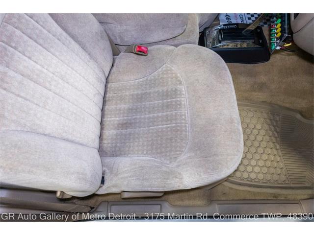 1999 Chevrolet S10 (CC-2118616) for sale in Kentwood, Michigan