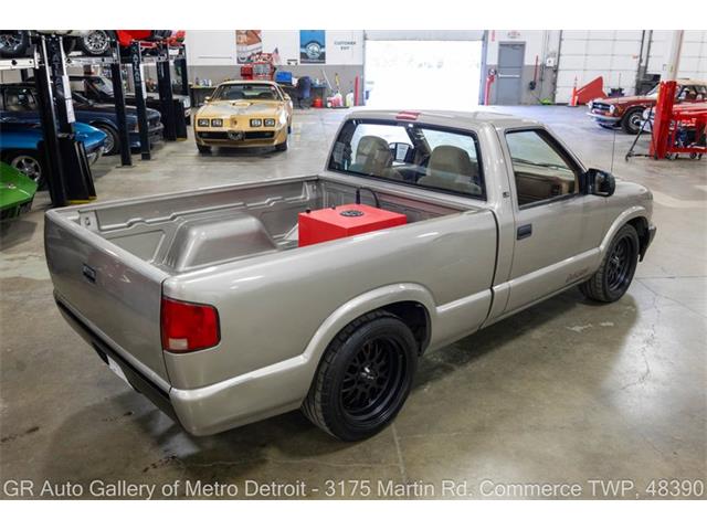 1999 Chevrolet S10 (CC-2118616) for sale in Kentwood, Michigan