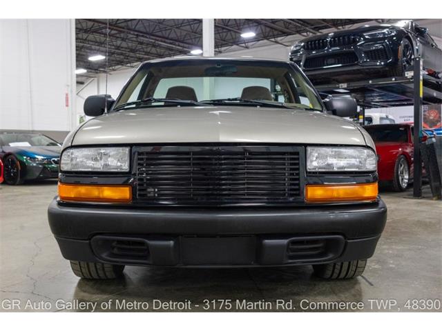 1999 Chevrolet S10 (CC-2118616) for sale in Kentwood, Michigan