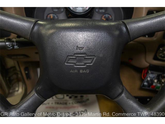 1999 Chevrolet S10 (CC-2118616) for sale in Kentwood, Michigan