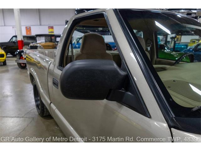 1999 Chevrolet S10 (CC-2118616) for sale in Kentwood, Michigan