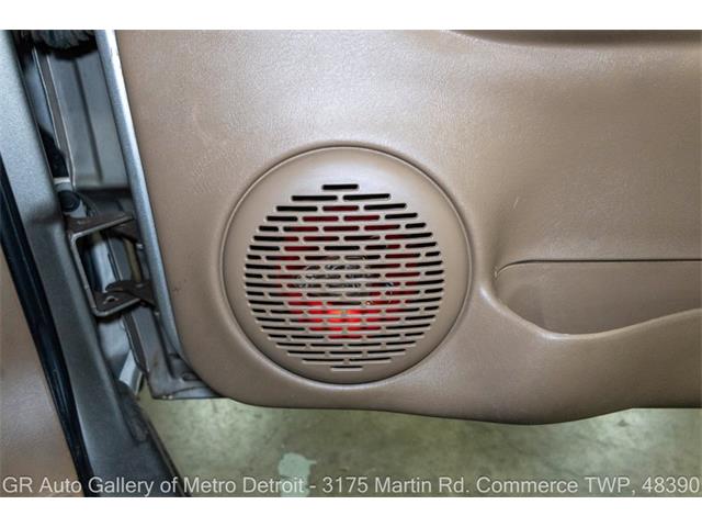 1999 Chevrolet S10 (CC-2118616) for sale in Kentwood, Michigan