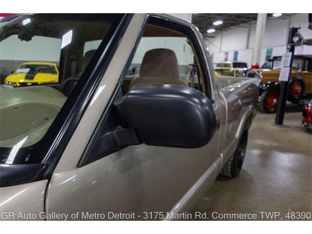 1999 Chevrolet S10 (CC-2118616) for sale in Kentwood, Michigan