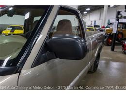 1999 Chevrolet S10 (CC-2118616) for sale in Kentwood, Michigan