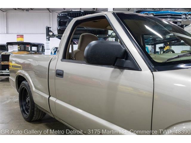 1999 Chevrolet S10 (CC-2118616) for sale in Kentwood, Michigan
