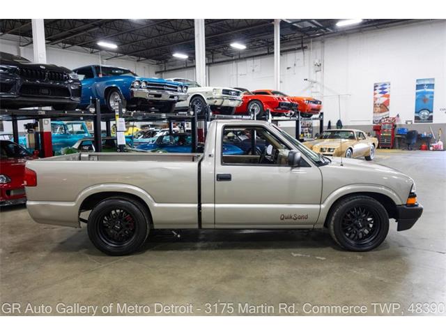 1999 Chevrolet S10 (CC-2118616) for sale in Kentwood, Michigan