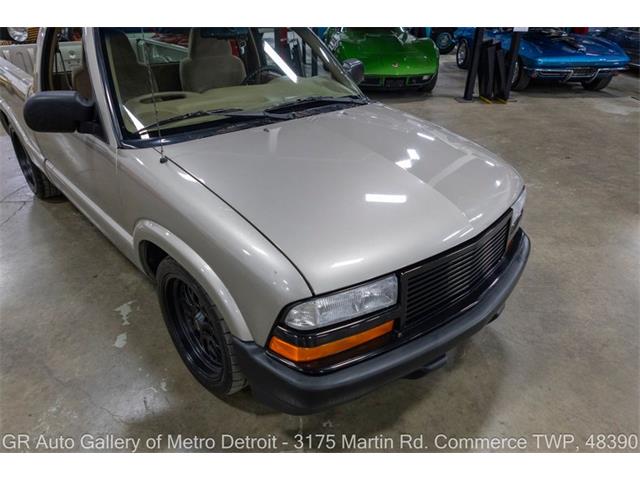 1999 Chevrolet S10 (CC-2118616) for sale in Kentwood, Michigan
