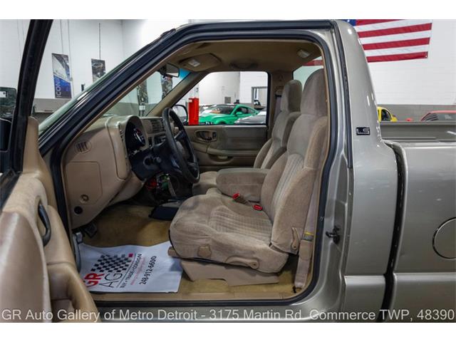 1999 Chevrolet S10 (CC-2118616) for sale in Kentwood, Michigan