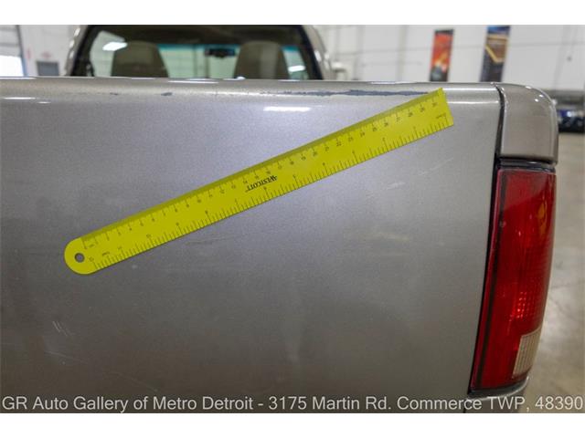 1999 Chevrolet S10 (CC-2118616) for sale in Kentwood, Michigan
