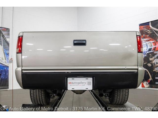 1999 Chevrolet S10 (CC-2118616) for sale in Kentwood, Michigan