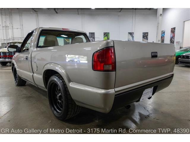 1999 Chevrolet S10 (CC-2118616) for sale in Kentwood, Michigan